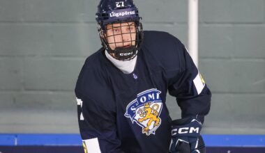 Juho Piiparinen — 2026 NHL Draft Prospect Profile - The Hockey Writers - NHL Entry Draft