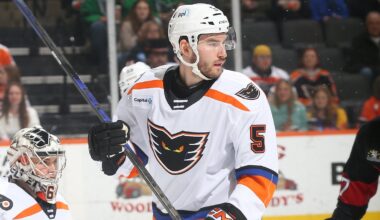 Flyers sign David Jiricek to 2-year contract extension – NBC Sports Philadelphia