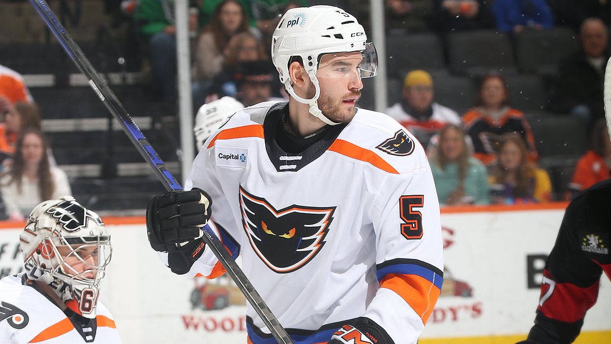 Flyers sign David Jiricek to 2-year contract extension – NBC Sports Philadelphia