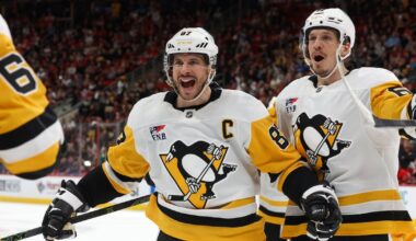 What’s old is new again as Pittsburgh Penguins, Philadelphia Flyers renew long-simmering rivalry