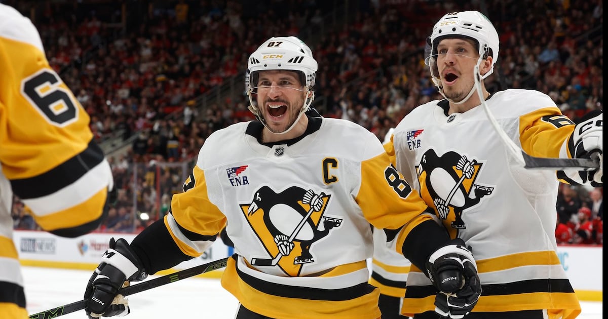 What’s old is new again as Pittsburgh Penguins, Philadelphia Flyers renew long-simmering rivalry