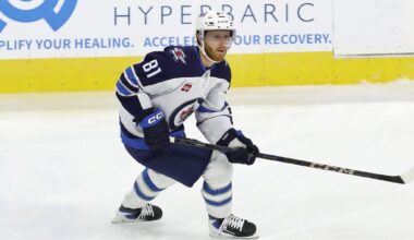 Jets Week Ahead: Schedule & Storylines - Must-Win Time, Offensive Drivers and More - The Hockey Writers - Winnipeg Jets