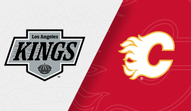 Los Angeles Kings - Calgary Flames - Apr 16, 2026