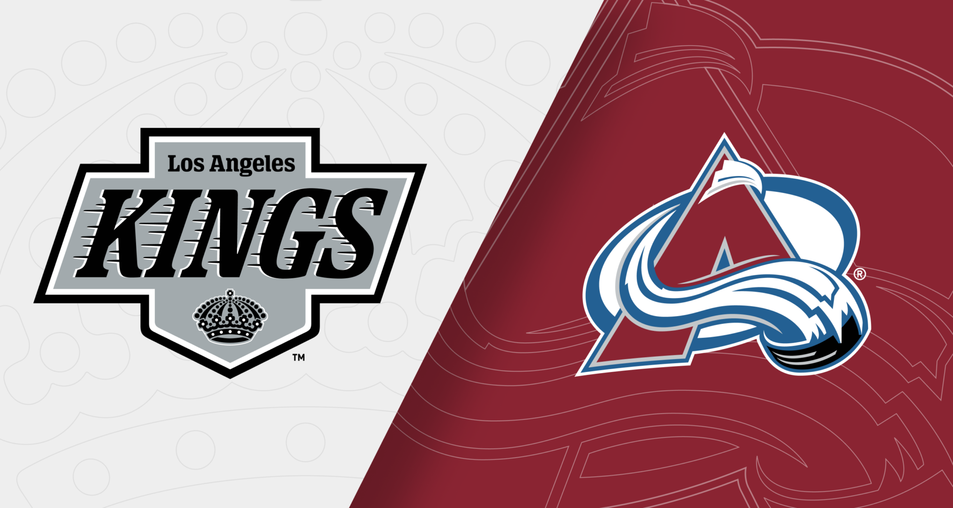 Los Angeles Kings - Colorado Avalanche - Apr 19, 2026