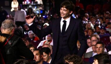 Ducks ink Roger McQueen to 3-year, entry-level contract – Orange County Register