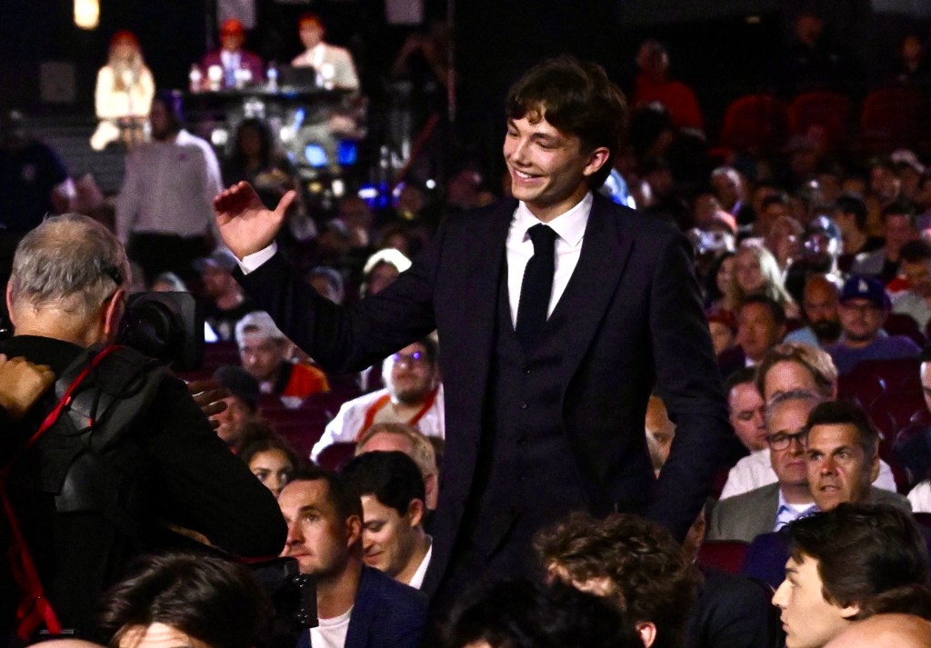 Ducks ink Roger McQueen to 3-year, entry-level contract – Orange County Register