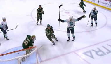 Kraken, Adam Larsson