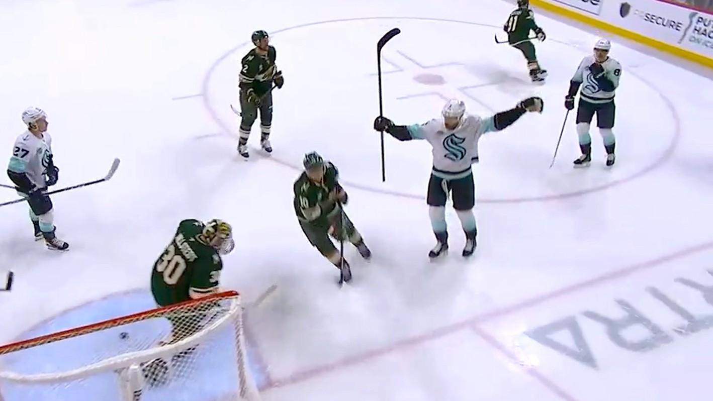 Kraken, Adam Larsson