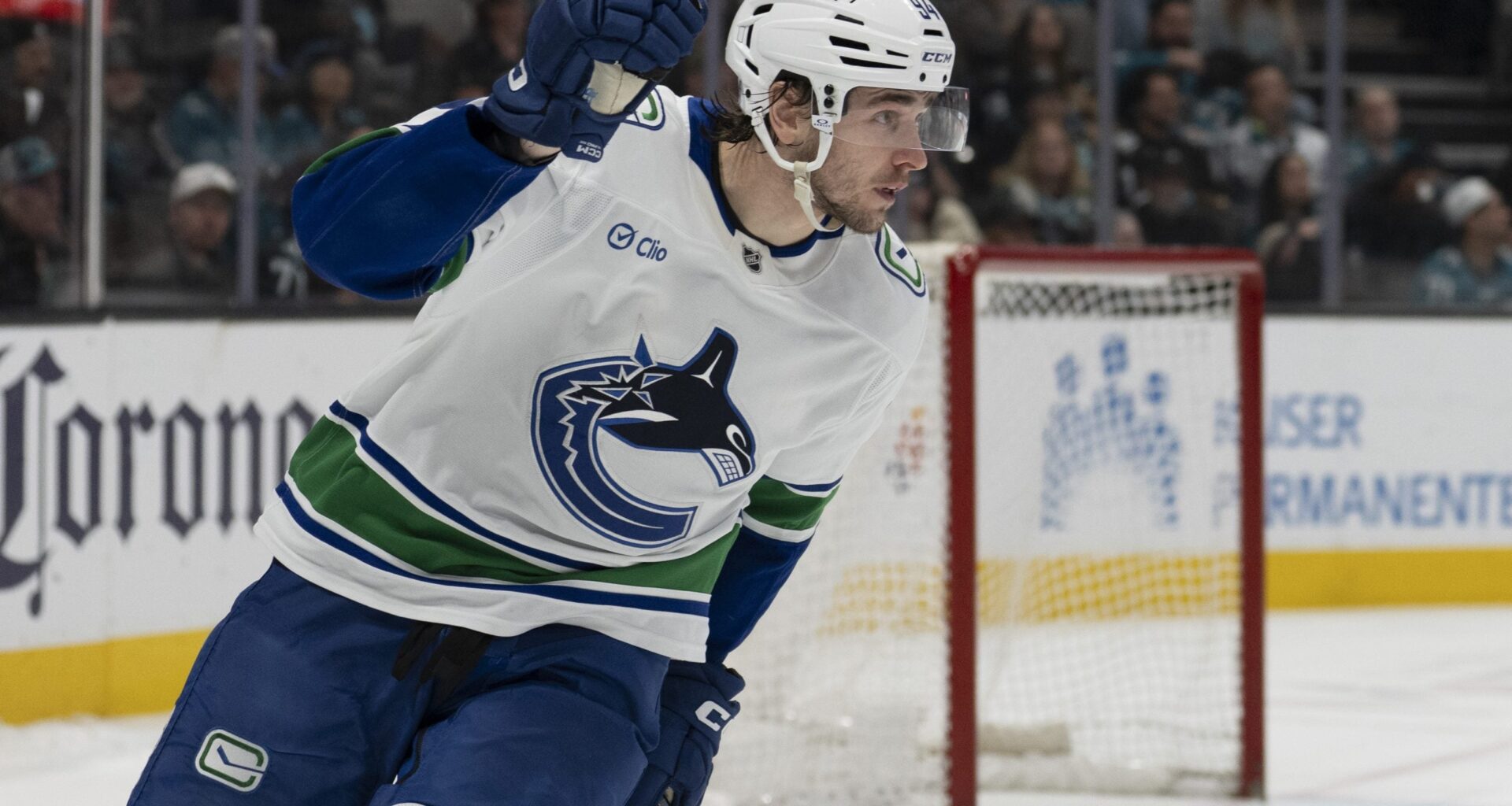 4 Takeaways From Canucks' 4-3 Shootout Win Over the Sharks - The Hockey Writers - Vancouver Canucks