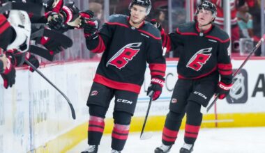 3 Takeaways From the Blue Jackets’ 5-1 Loss to the Hurricanes