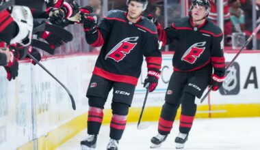 3 Takeaways From the Blue Jackets' 5-1 Loss to the Hurricanes - The Hockey Writers - Columbus Blue Jackets