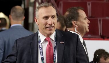 Anaheim Ducks sign general manager Pat Verbeek to multi-year extension