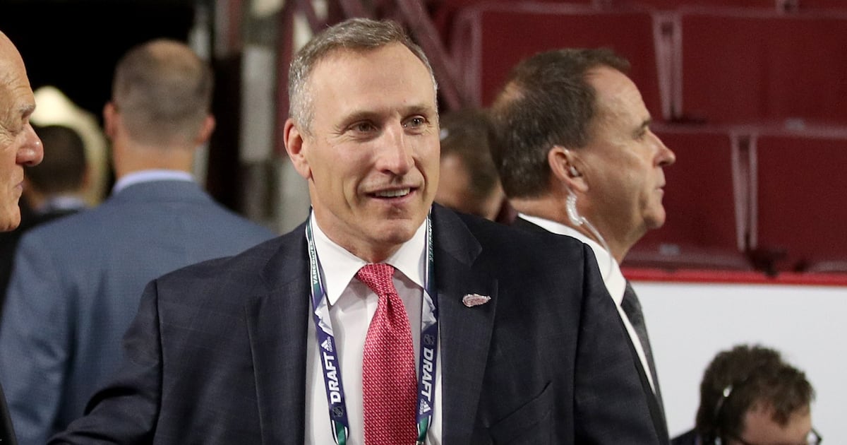 Anaheim Ducks sign general manager Pat Verbeek to multi-year extension