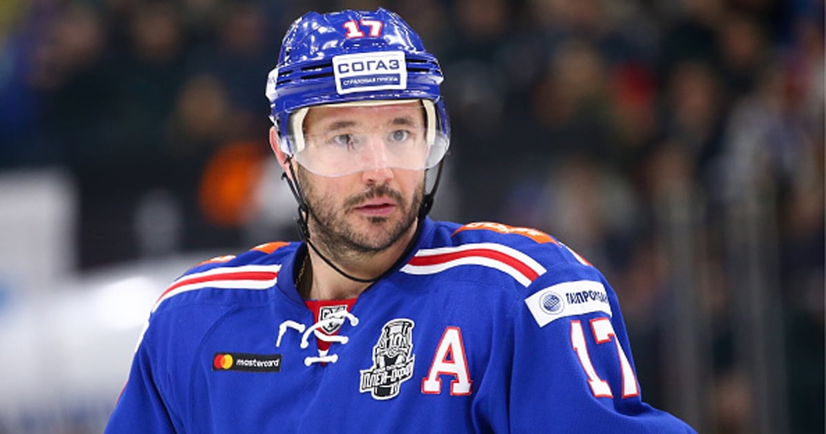 Shanghai Dragons name Ilya Kovalchuk president in front office shakeup