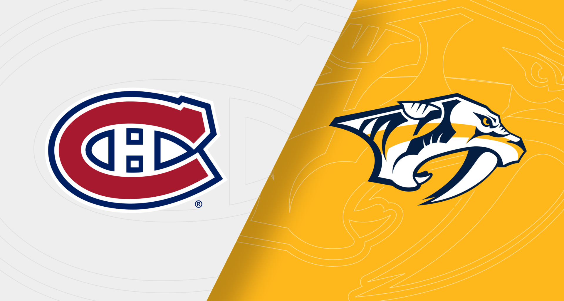 Montréal Canadiens - Nashville Predators - Mar 28, 2026