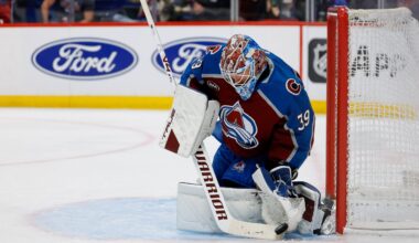 3 Takeaways from the Avalanche’s 3-1 Win Over the Flames - The Hockey Writers - Colorado Avalanche