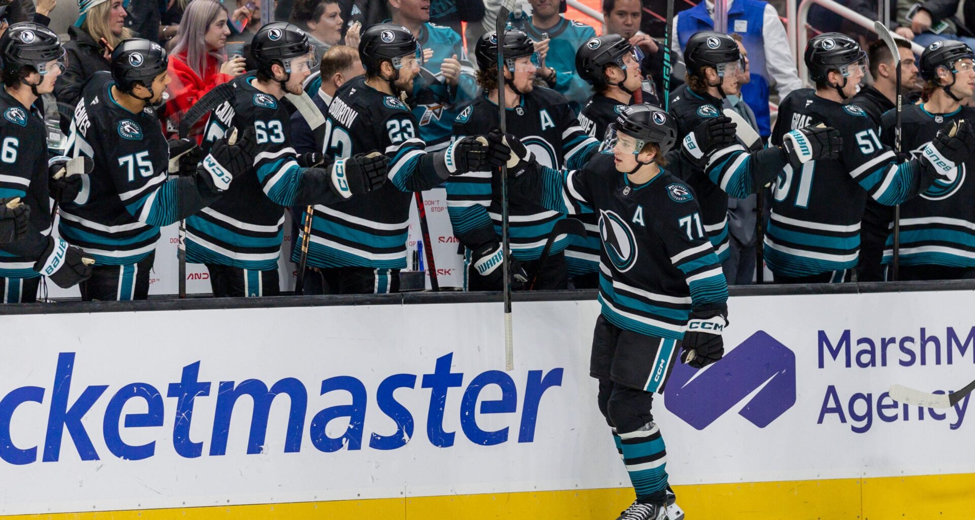 Where the Sharks Stand in the Western Conference Wild Card Spot Battle - The Hockey Writers - San Jose Sharks