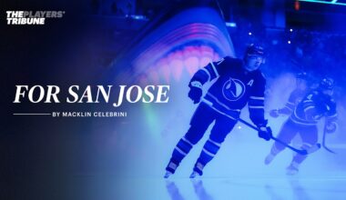 For San Jose by Macklin Celebrini