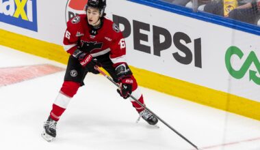 Maddox Dagenais Quebec Remparts