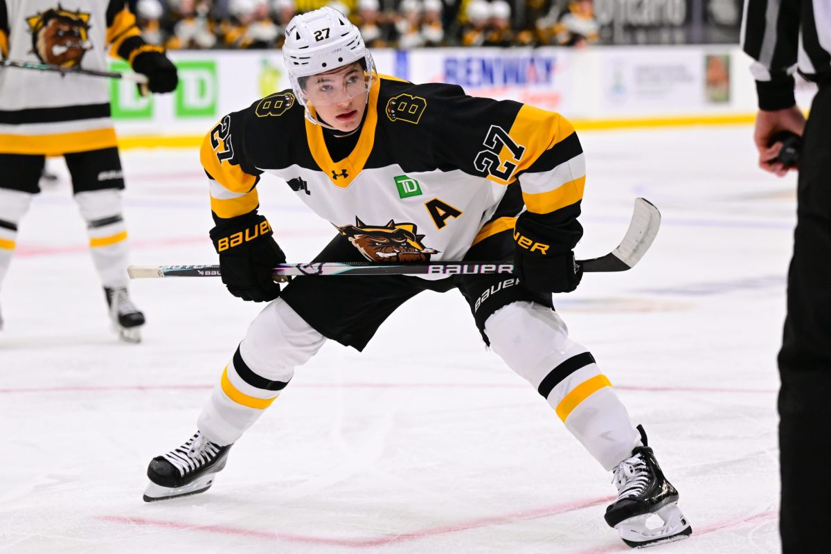 2026 NHL DRAFT: TOP 32 PRIOR TO THE 2026 IIHF U18 MEN'S WORLD CHAMPIONSHIP