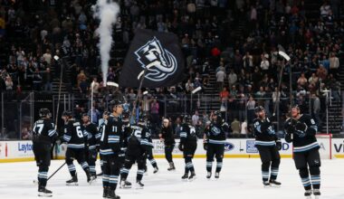 3 Takeaways From Mammoth's 4-1 Win Over Predators - The Hockey Writers - Utah Mammoth