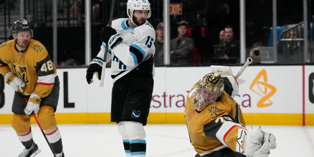 NHL Playoff Preview: Utah Mammoth at Vegas Golden Knights with Line Combinations 04/21/2026