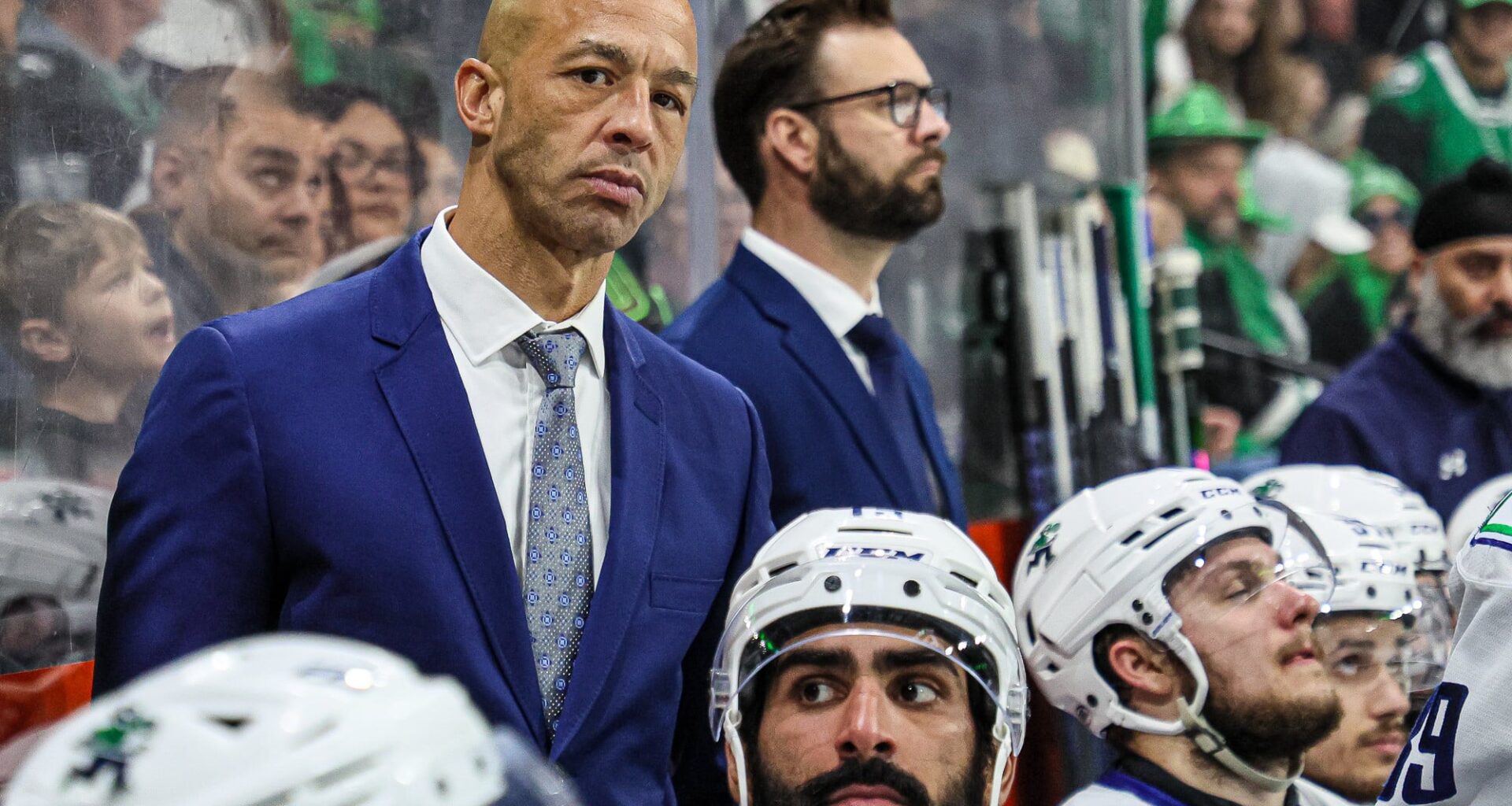 Manny Malhotra Abbotsford Canucks