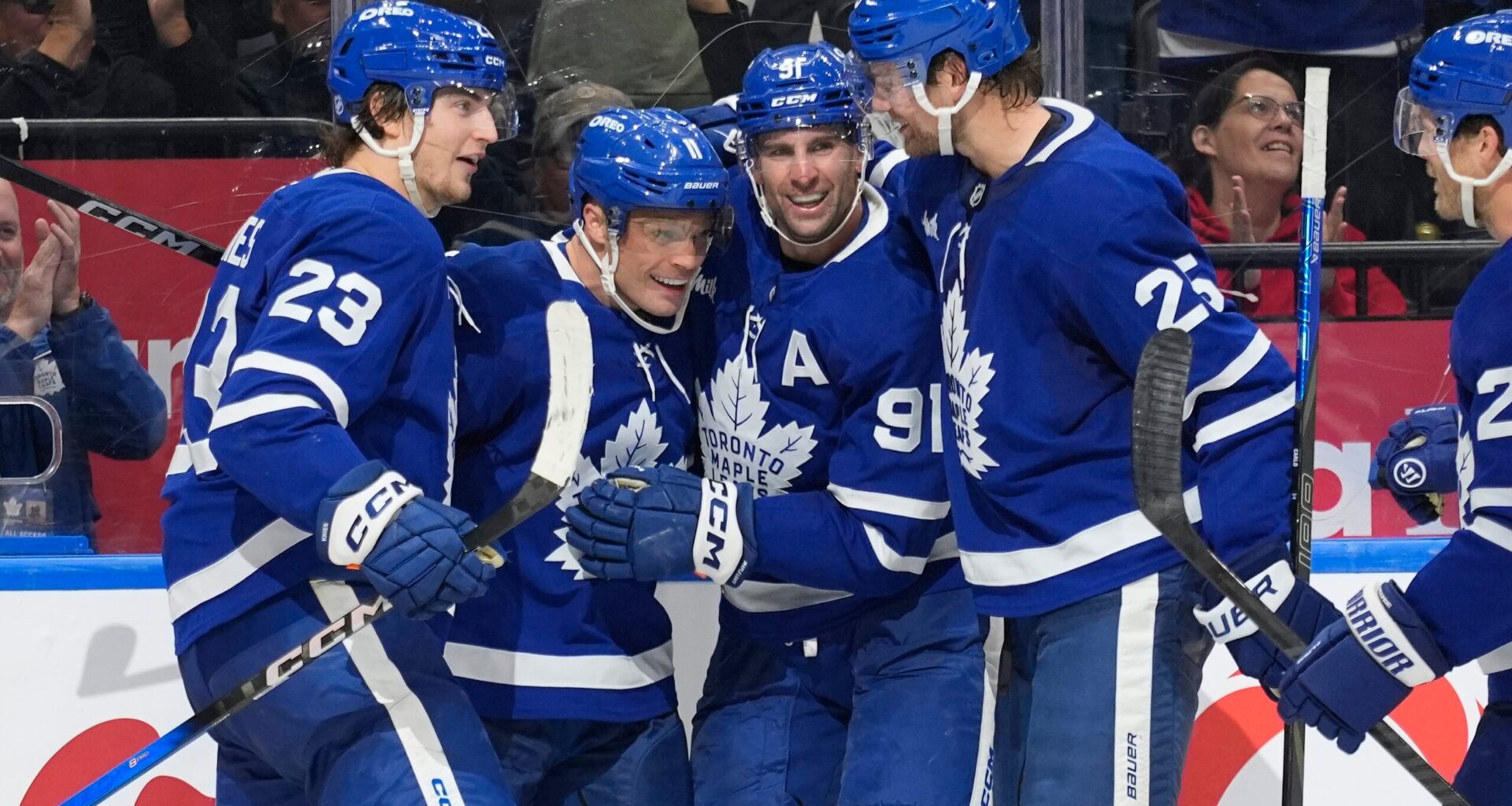 Maple Leafs News & Rumours: Nylander, Berube, Domi & Holinka - The Hockey Writers - Toronto Maple Leafs