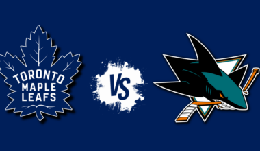 NHL Game Preview: Toronto Maple Leafs at San Jose Sharks with Line Combinations 04/02/2026