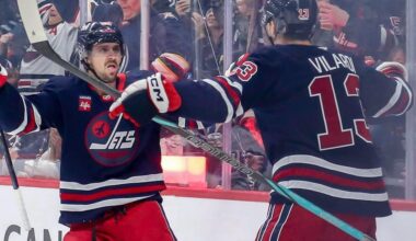 Every fan a winner as Jets host giveaway-filled final game