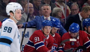 Canadiens' Martin St. Louis Is Proving He’s Among the NHL’s Best Coaches - The Hockey Writers -