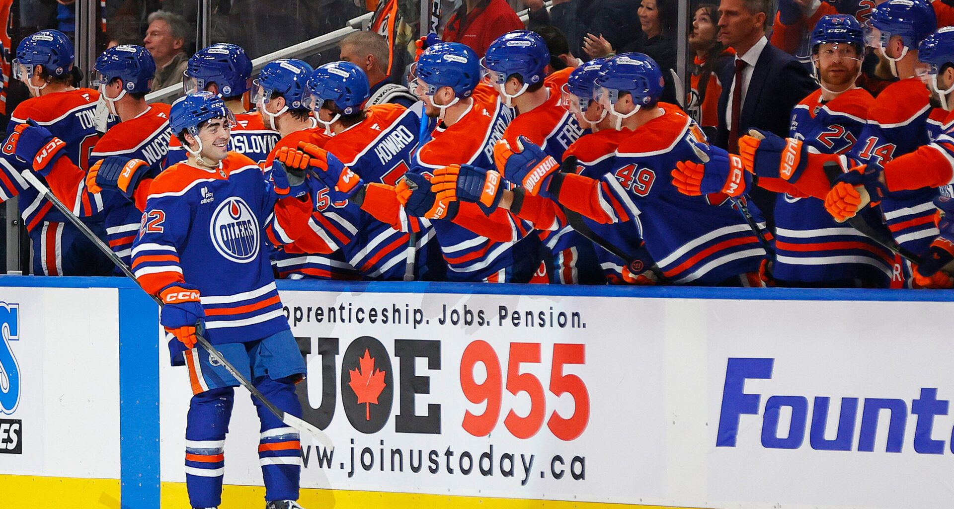 2 Local Kids Could Have Major Impact on Edmonton Oilers’ Playoff Run - The Hockey Writers - Edmonton Oilers