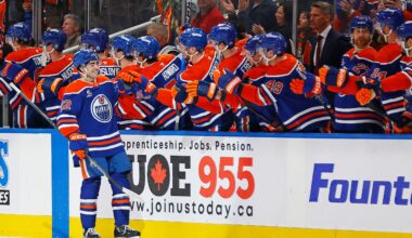 2 Local Kids Could Have Major Impact on Edmonton Oilers’ Playoff Run - The Hockey Writers - Edmonton Oilers