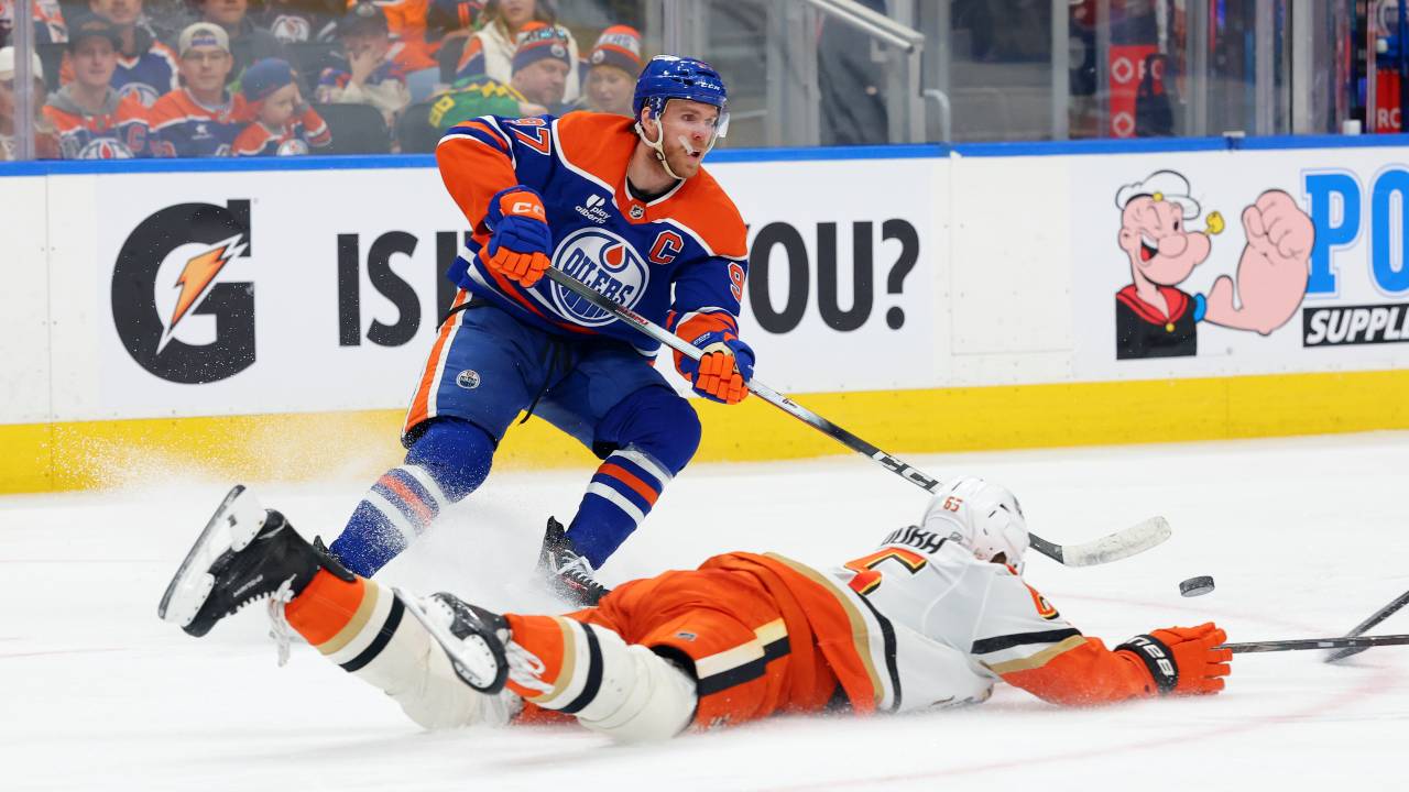 2026 Stanley Cup Playoffs Series Preview: Oilers vs. Ducks