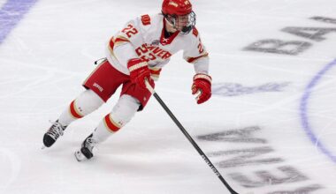 CHL and NCAA Playoffs Update