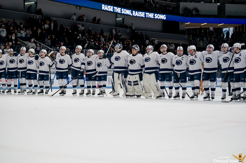 Penn State Men's Hockey's Way-Too-Early 2026-27 Lineup Predictions