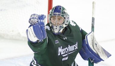 'This feels like a nightmare': Mercyhurst shuttering its men's hockey program stuns players, supporters