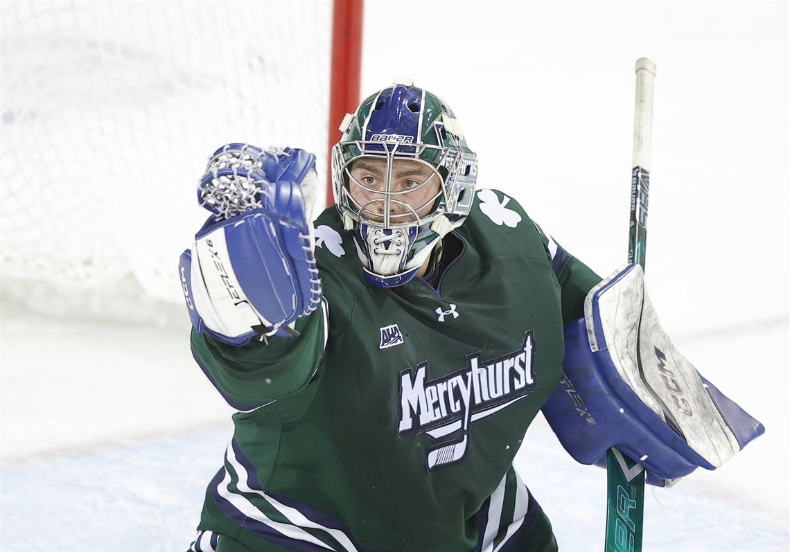 'This feels like a nightmare': Mercyhurst shuttering its men's hockey program stuns players, supporters