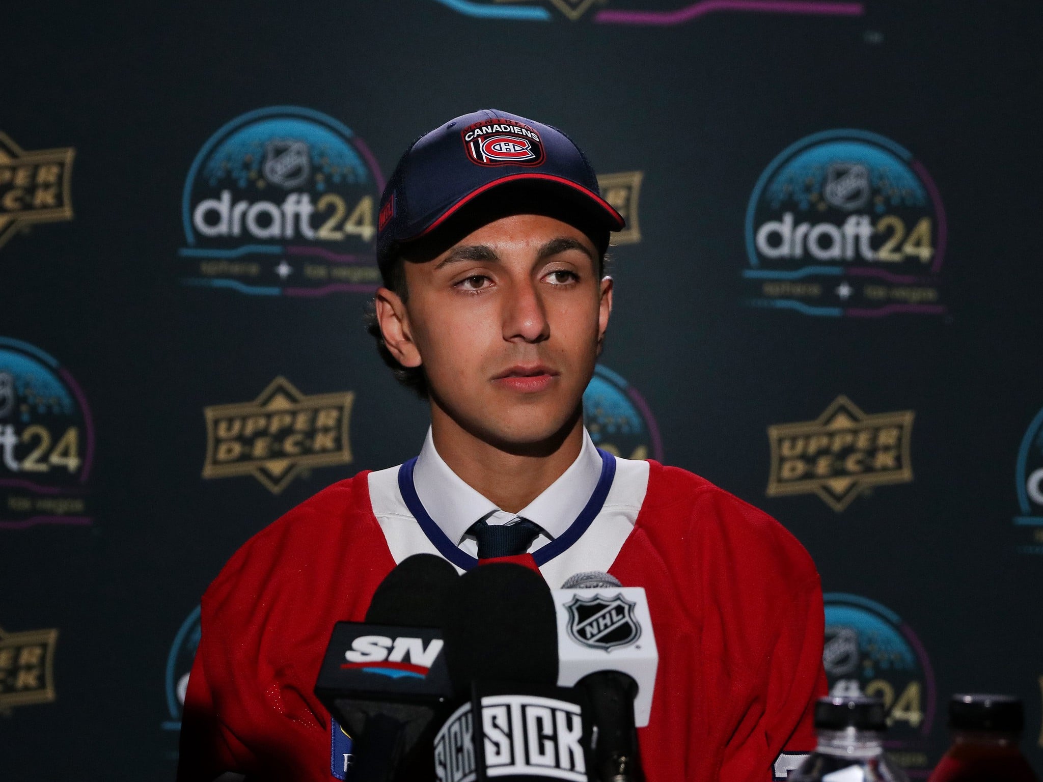 Michael Hage Montreal Canadiens