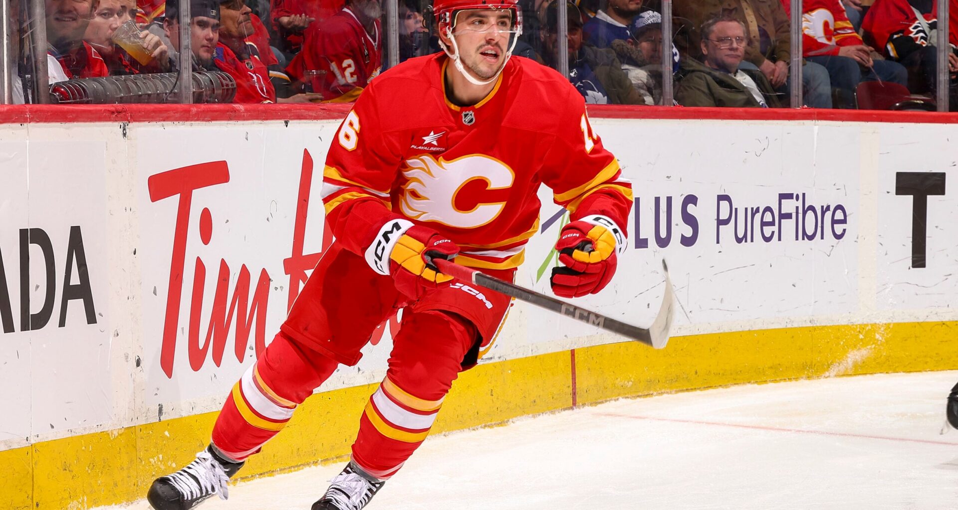 Flames Week Ahead: Schedule & Storylines - Playing Spoiler, Frost Heating Up and More - The Hockey Writers - Calgary Flames