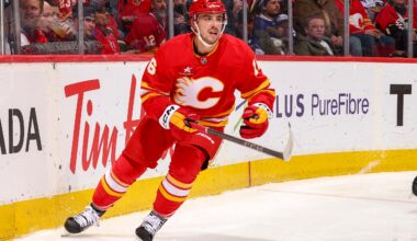 Flames Week Ahead: Schedule & Storylines - Playing Spoiler, Frost Heating Up and More - The Hockey Writers - Calgary Flames