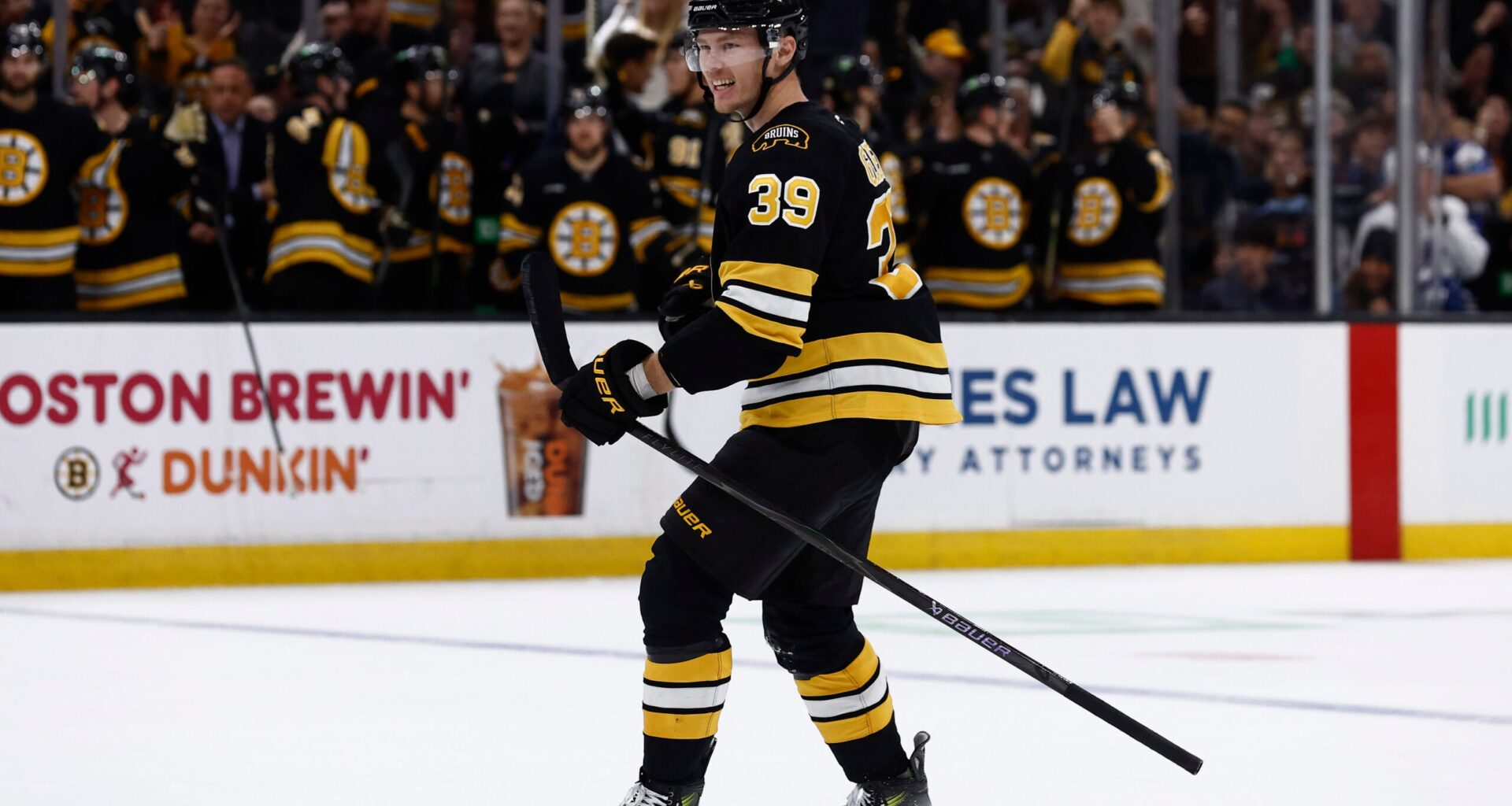 Bruins Need Geekie to Break Scoring Drought - The Hockey Writers -