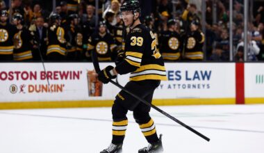 Bruins Need Geekie to Break Scoring Drought - The Hockey Writers -