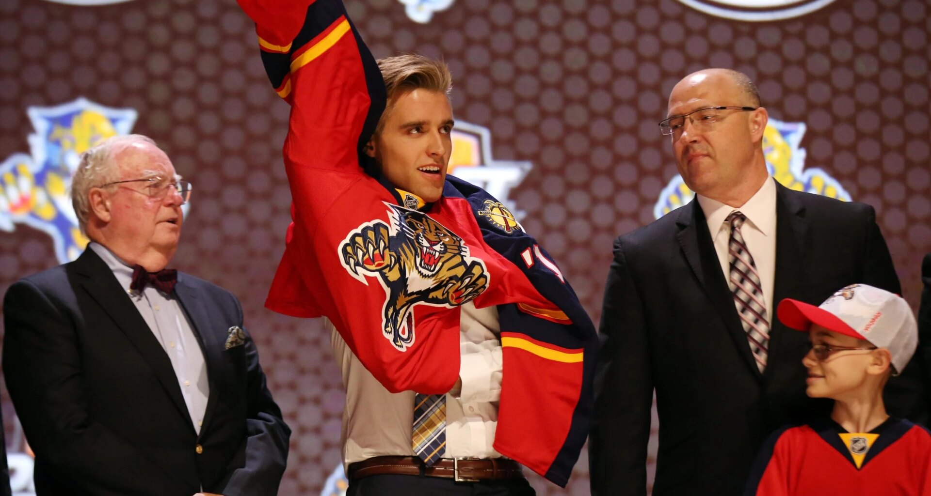 Florida Panthers Get Help on Final Night, Will Have a 2026 First-Round Draft Pick