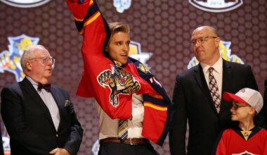 Florida Panthers Get Help on Final Night, Will Have a 2026 First-Round Draft Pick