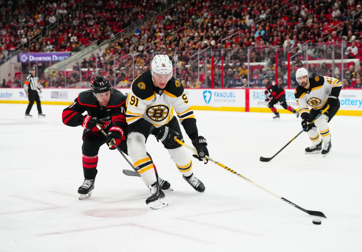 Lines, Notes, and How to Watch vs. Bruins