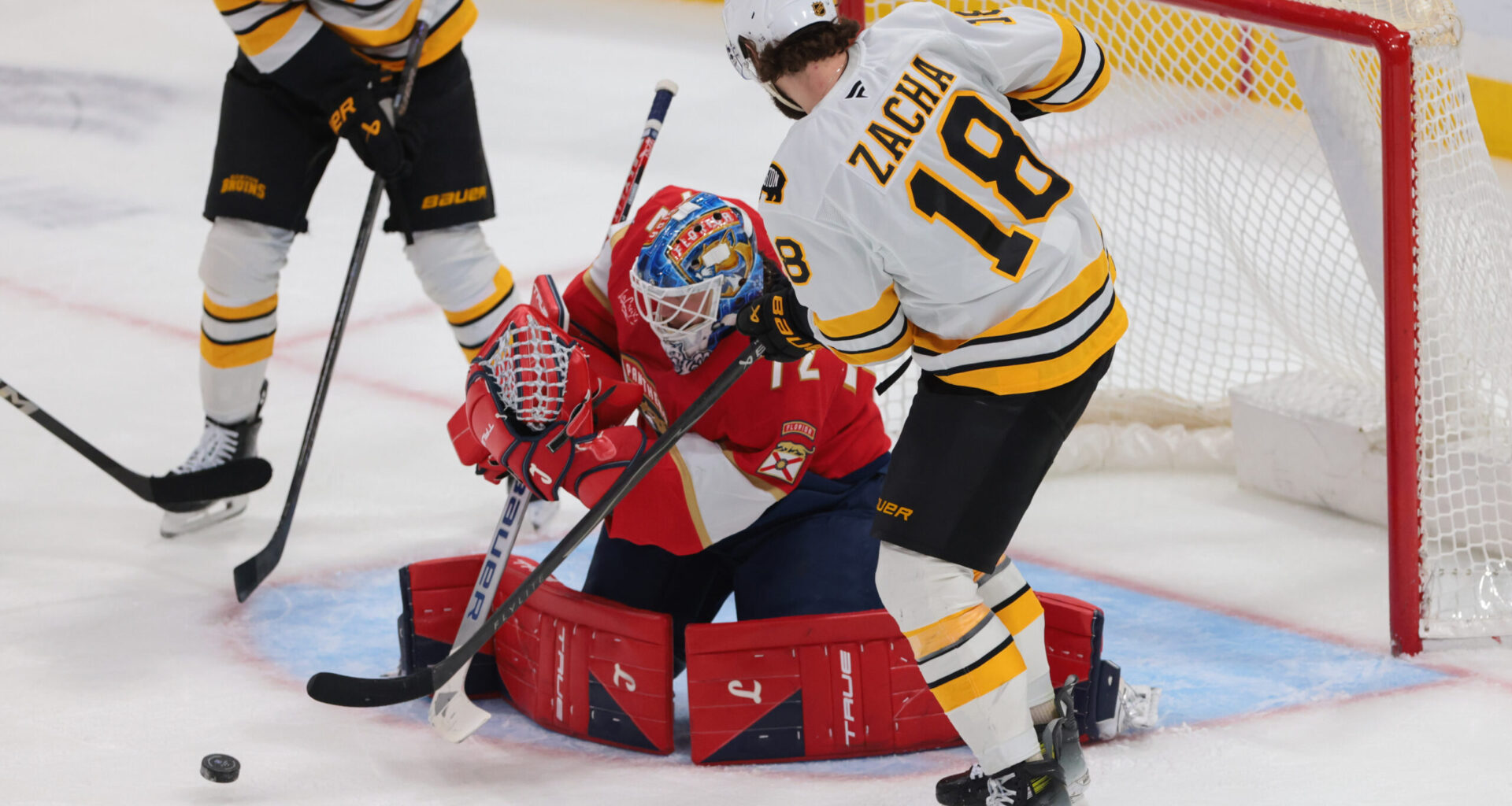 ‘We Didn’t Respect Our Opponent’: Breaking Apart Bruins’ Loss to Florida