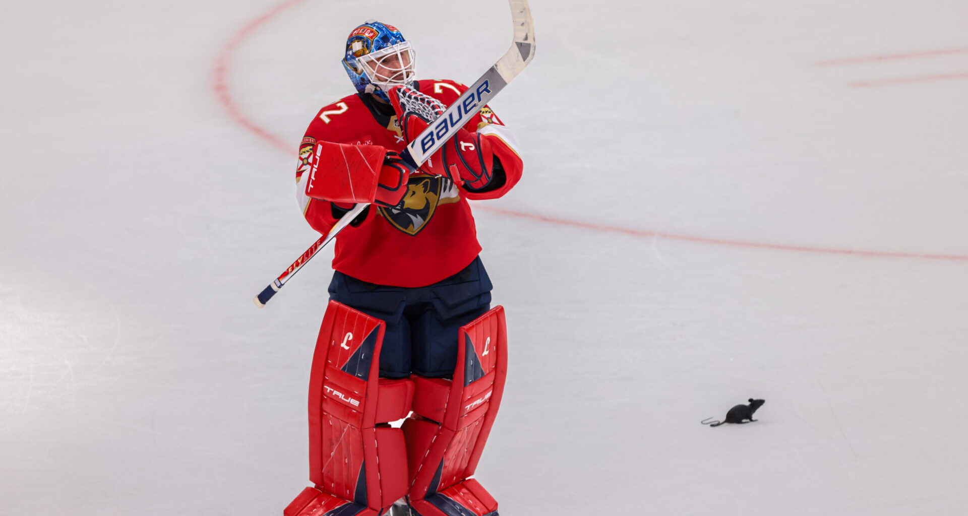 Has Sergei Bobrovsky Played His Final Game with the Florida Panthers?