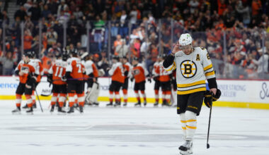 ‘A Huge Point for Us’: Breaking Apart the Bruins OT Loss in Philadelphia