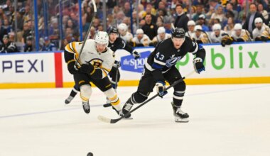 Little Details Hurting: Breaking Apart Bruins’ Loss to Lightning